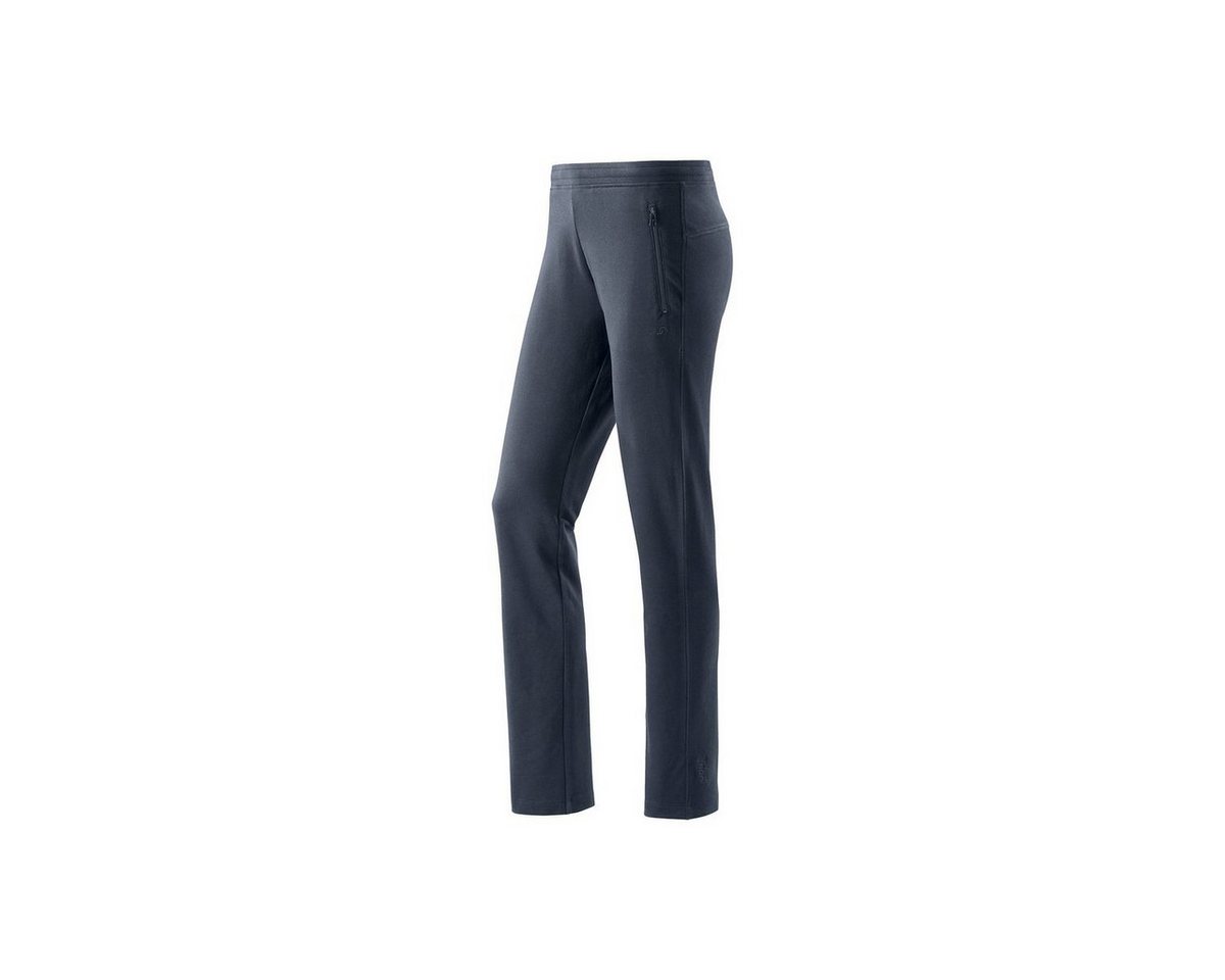 JOY & FUN Sporthose Lange Hose für Damen in schwarz (1-tlg) von JOY & FUN