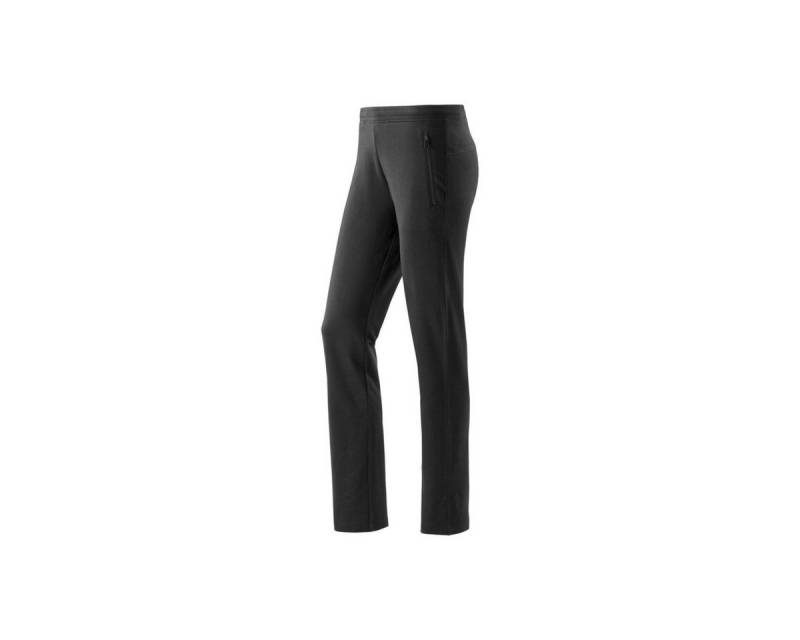 JOY & FUN Trainingshose Trainingshose für Damen in schwarz (1-tlg) von JOY & FUN