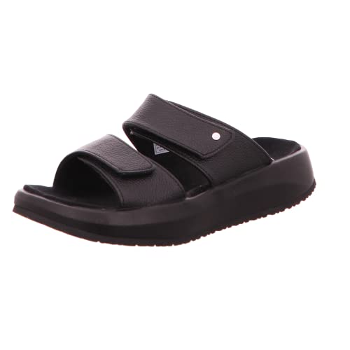 JOYA Vienna II Black Pantolette, Full Grain Leather, Senso-Sohle, Kategorie Emotion 923san Gr. 41 von JOYA
