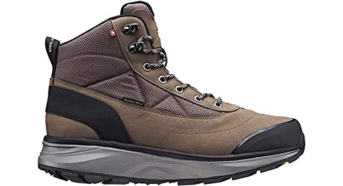 JOYA Altai STX Brown - Herren Wanderstiefel aus Leder - 46 1/3 von JOYA
