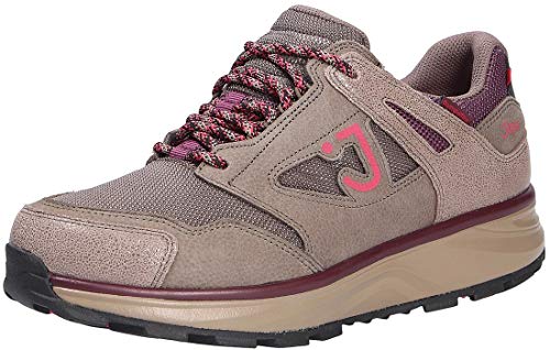 JOYA Bliss STX Brown - Wasserabweisende Outdoor-Damenschuhe - 37 von JOYA