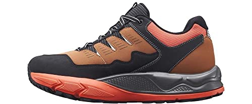 JOYA Cadore STX M Curry Brown, Outdoorschuhe für Herren, für Bequeme Bewegung beim Wandern, stabile Herrenschuhe, Currybraun, 40 1/3 von JOYA