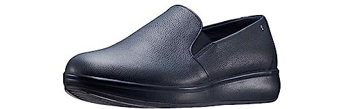 JOYA Damen Slipper, Clara SR Black - 38 1/3-5 - 7.5 von JOYA