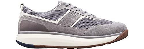 JOYA David II Grey - Herren Sneaker aus Wildleder - 41 2/3 von JOYA