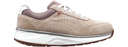 JOYA Dynamo Classic W Beige, Sneaker, Velourleder, Active-Sohle, Kategorie Emotion, 890sne Gr. 39 von JOYA