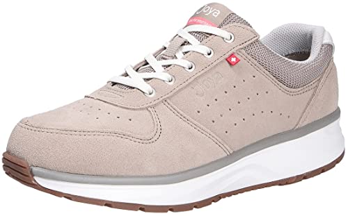 JOYA Dynamo Classic W Beige, Sneaker, Velourleder, Active-Sohle, Kategorie Emotion, 890sne Gr. 38 1/3 von JOYA
