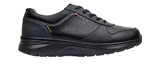 JOYA Dynamo III SR M Black - Herren Sneaker aus Premiumleder - 45 von JOYA