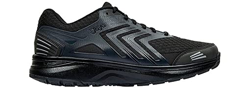 JOYA Flash SR Black - Leichter Herren Sneaker aus atmungsaktivem Mesh - 42 1/3 von JOYA