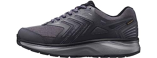 JOYA Flash SR STX Dark Grey, Sneaker für Herren, dunkelgrau von JOYA