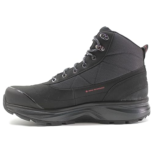 JOYA Altai STX Black, Nubuck Leather/Textile/Sympatex, Air-Sohle, Kat. Emotion 171out (Größe: 46.5) von JOYA