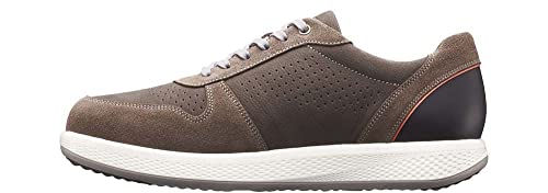 JOYA Herren Sven Leder Brown Trainer 43 2/3 EU von JOYA