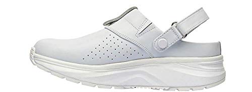 JOYA IQ ESD W White Damen, Clog, Air-Sohle, Kategorie Emotion 549sli Größe: 38,3 von JOYA