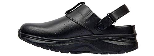 JOYA IQ SR Black M, Clog, Herren, Air-Sohle, Kategorie Emotion 048sli Größe: 47,6 von JOYA