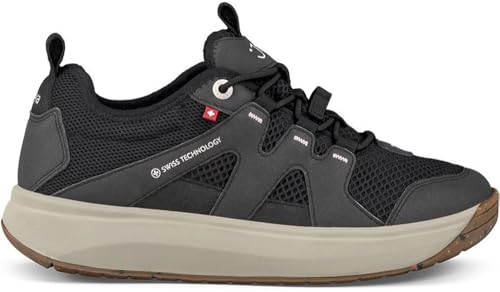 JOYA Marbella Black Sneaker, Textile, 100% vegan, Kategorie Emotion, Senso-Sohle, JY043A Gr. 39 2/3 JOYA Marbella Black Sneaker, Textile, 100% vegan, Kategorie Emotion, Senso-Sohle, JY043A Gr. 39 2/3 von JOYA