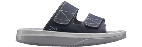 JOYA Max III Blue - Herren Sandalen aus Nubukleder - 42 JOYA Max III Blue - Herren Sandalen aus Nubukleder - 42 von JOYA