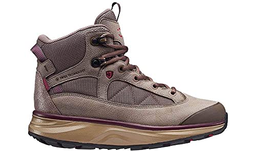 JOYA Montana Boot PTX Brown - Damen Wanderstiefel - 37 von JOYA