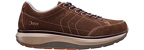 JOYA Moscow Brown - Herren Sneaker aus Wildleder - 47 von JOYA