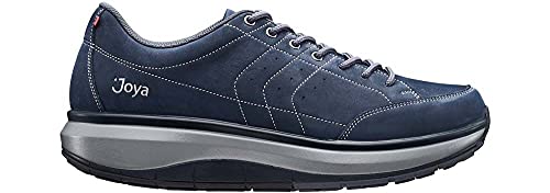 JOYA Moscow Dark Blue - Herren Halbschuhe aus Leder - 45 2/3 von JOYA