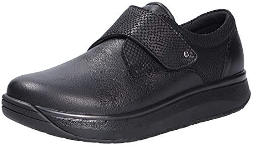 JOYA Relax II Black - Damen Halbschuhe aus Glattleder - 37 2/3 von JOYA