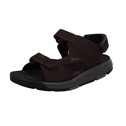JOYA Slipper Cabrio Black in Schwarz, Größe 45, Artikelnummer 001sli von JOYA