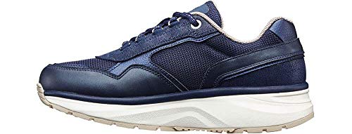 JOYA Tina II Dark Blue, FG Leather, Velour Leather/Textile, Air-Sohle, Kat. Emotion 840spo (Größe: 38) von JOYA