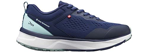 JOYA Veloce W Blue, Damen Sneaker aus technischem Mesh, blau, 39 2/3 von JOYA