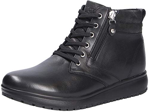 Joya 874cas Wilma II - Damen Schuhe Boots - Black, Größe:41 EU von Joya