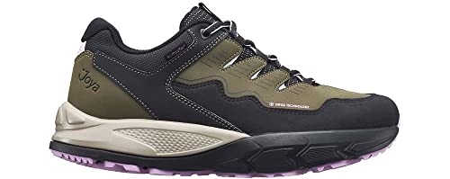 Joya CADORE STX W Green Outdoor Sneaker, Sympatex®, Leder/Textile, Active-Sohle 941out Gr. 41 von JOYA