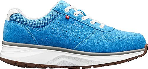 Joya Dynamo Classic w Light Blue - Damen Schnürschuhe Gr. 7 von JOYA