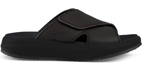 Joya Rio Men Dark Brown, Pantolette, Glattleder, Senso-Sohle, Kategorie Emotion JY532A Braun Gr. 46 Joya Rio Men Dark Brown, Pantolette, Glattleder, Senso-Sohle, Kategorie Emotion JY532A Braun Gr. 46 von JOYA