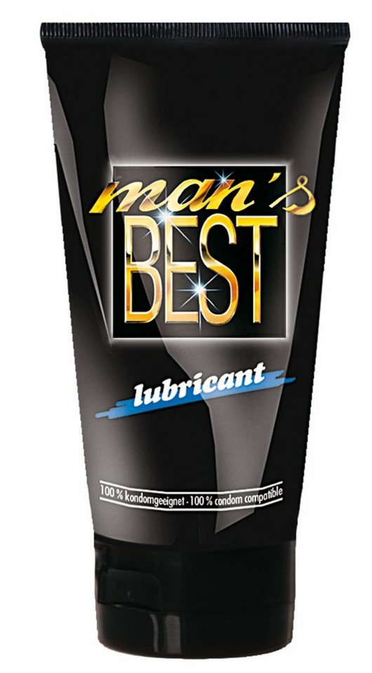 JOYDIVISION Analgleitgel 150 ml - JOYDIVISION man's BEST 150ml von JOYDIVISION