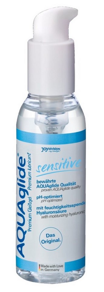 JOYDIVISION Gleitgel 125 ml - Joydivision Präparate - AQUAglide AQUAgl von JOYDIVISION