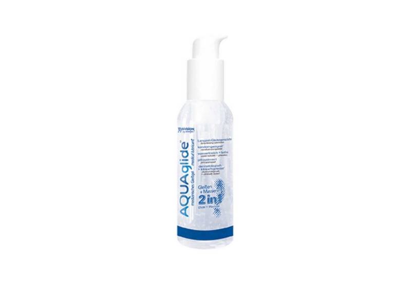 JOYDIVISION Gleitgel 2 in 1 AQUAGLIDE 125ml von JOYDIVISION