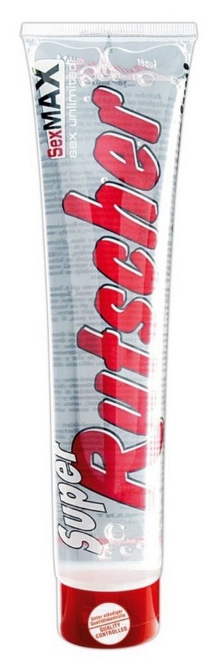JOYDIVISION Gleitgel 200 ml - Joydivision Präparate - SexMax Super Rutscher 200 ml von JOYDIVISION