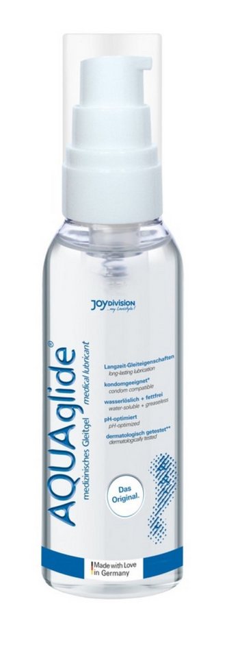 JOYDIVISION Gleitgel 75 ml - Joydivision Präparate - AQUAglide AQUAgli von JOYDIVISION