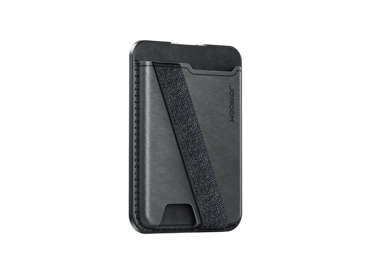 JOYROOM Geldbörse JR-ZS432 (Einzelprodukt, Einzelartikel), Magnetische MagSafe Geldbörse für bis zu 3 Karten von JOYROOM
