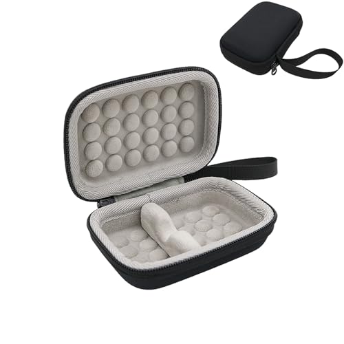 JOYSOG S200 Rasierertasche, harte Tragetasche für Xiaomi S200 Elektrorasierer, tragbare Reise-Tragetasche, Schutztasche JOYSOG S200 Rasierertasche, harte Tragetasche für Xiaomi S200 Elektrorasierer, tragbare Reise-Tragetasche, Schutztasche von JOYSOG