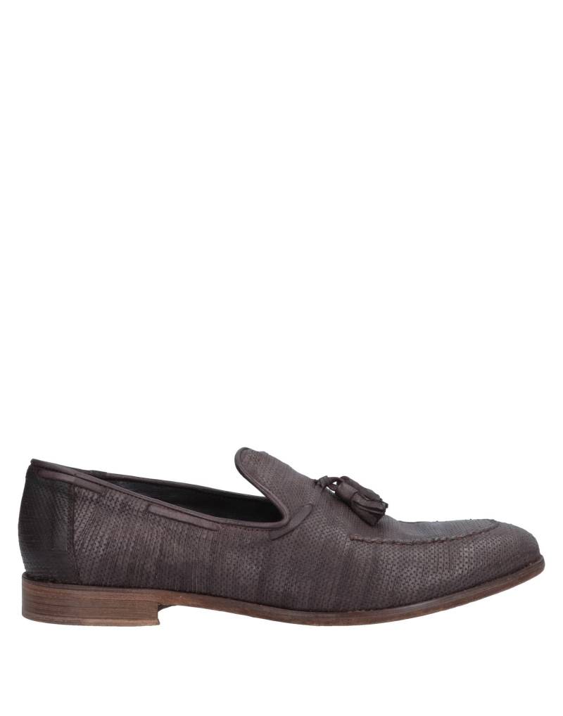 JP/DAVID Mokassin Herren Dunkelbraun von JP/DAVID