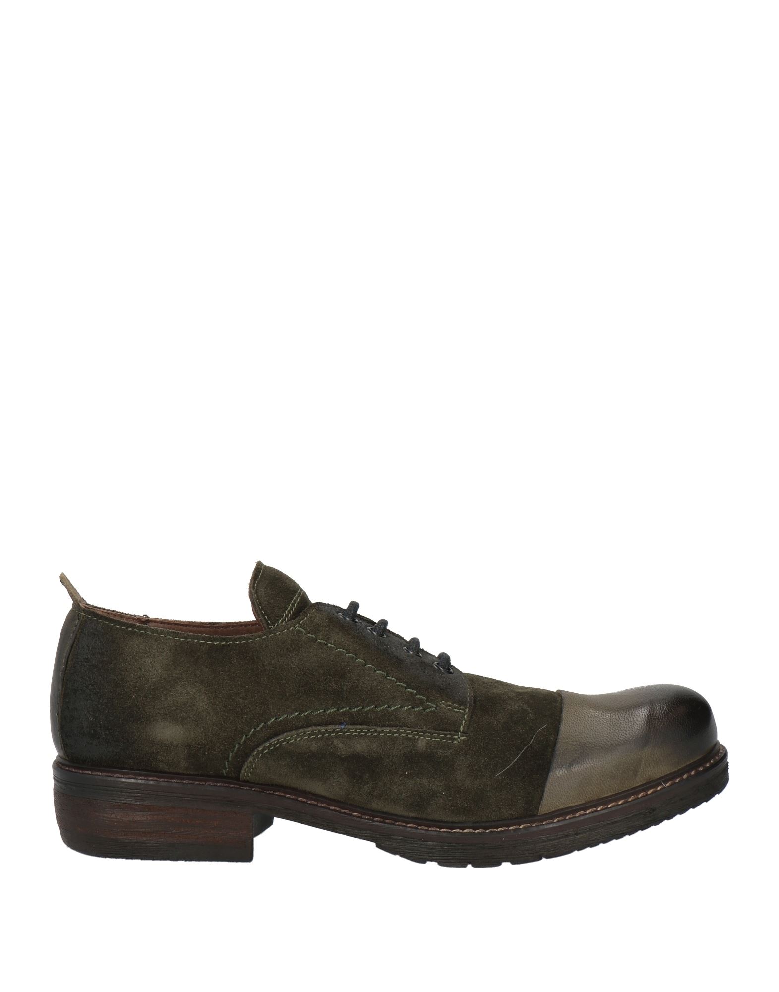 JP/DAVID Schnürschuh Damen Militärgrün JP/DAVID Schnürschuh Damen Militärgrün von JP/DAVID