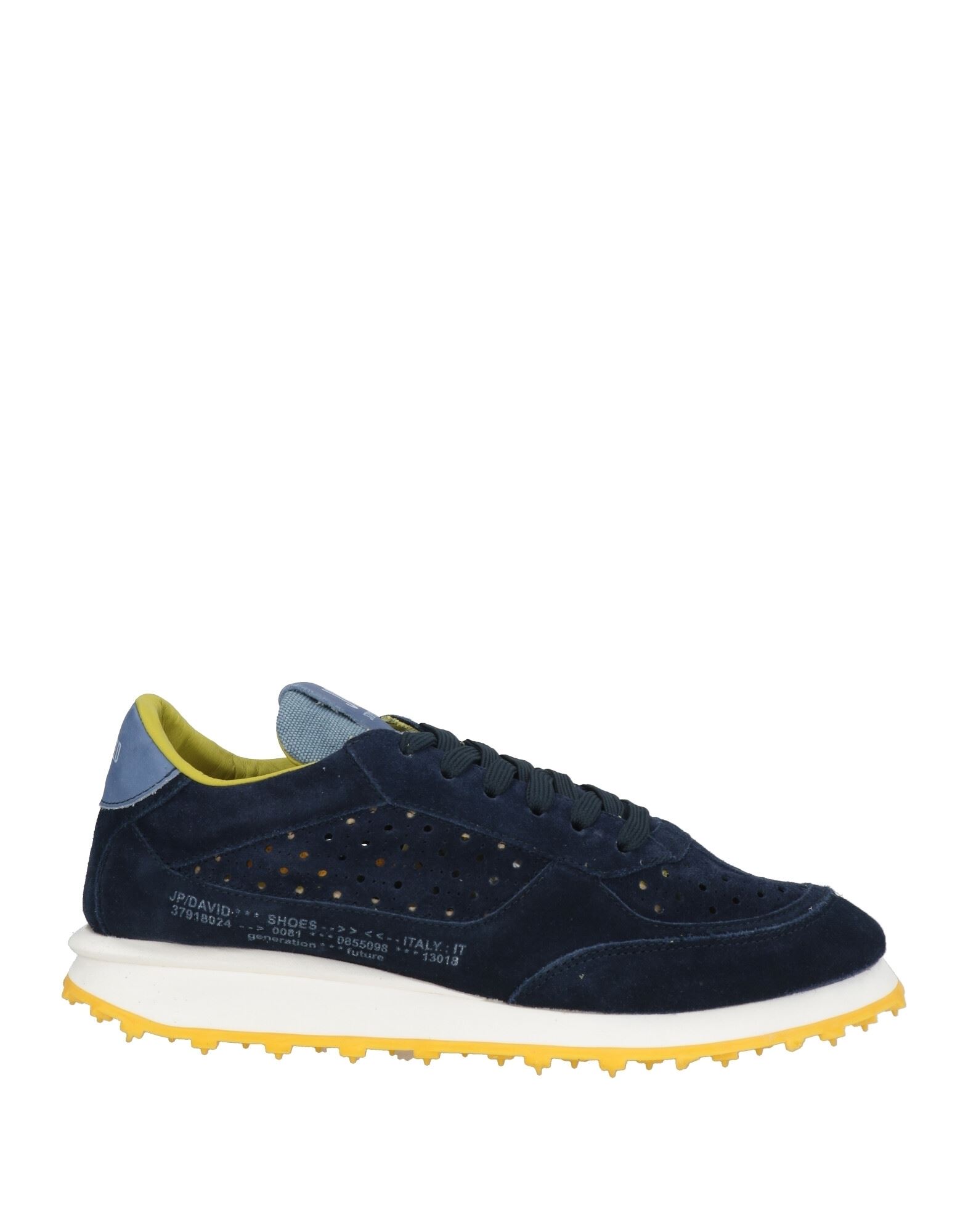 JP/DAVID Sneakers Herren Marineblau von JP/DAVID