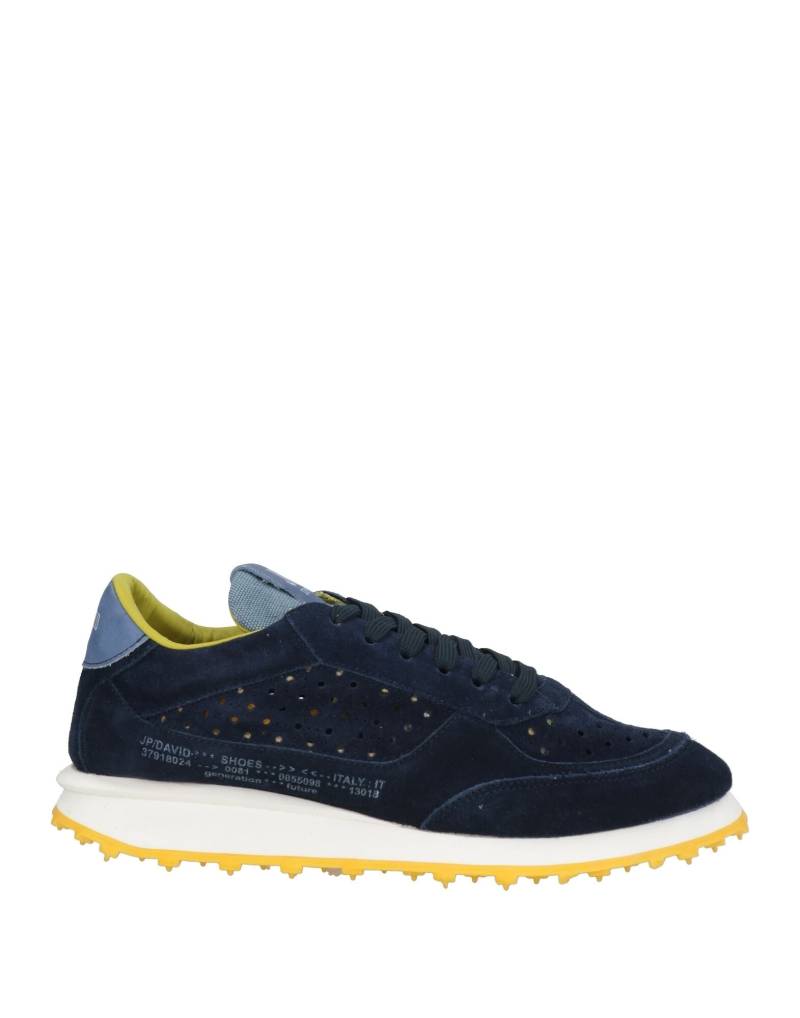JP/DAVID Sneakers Herren Marineblau von JP/DAVID