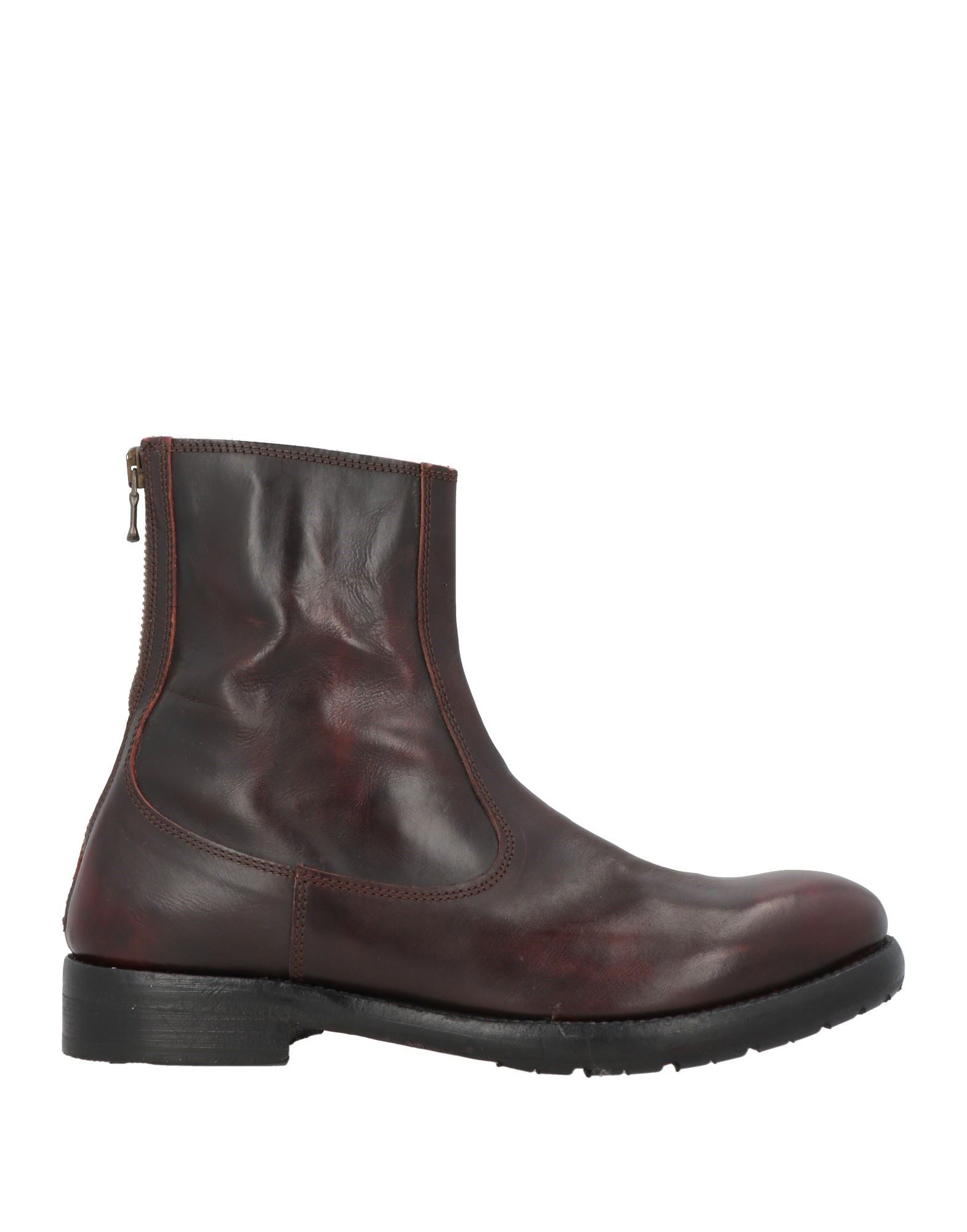 JP/DAVID Stiefelette Herren Dunkelbraun von JP/DAVID