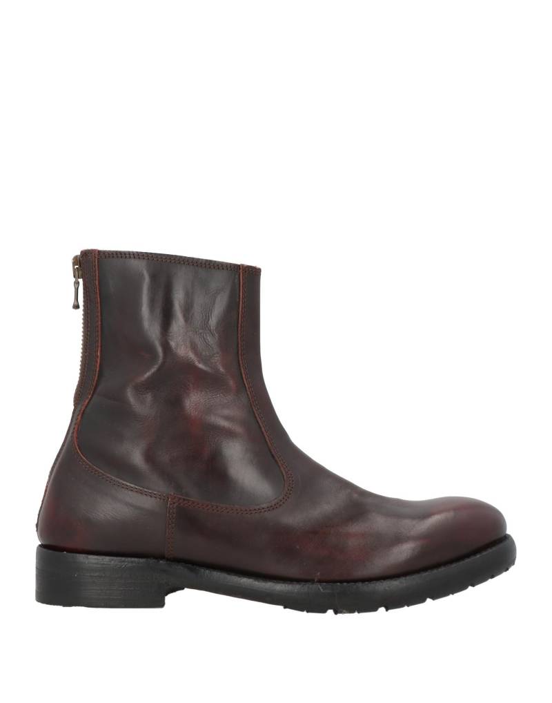 JP/DAVID Stiefelette Herren Dunkelbraun von JP/DAVID