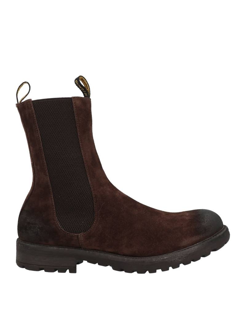 JP/DAVID Stiefelette Herren Schokobraun von JP/DAVID