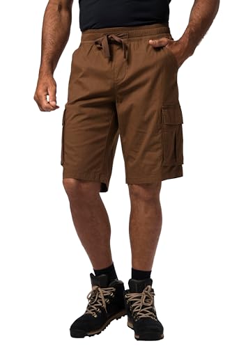 JAY-PI JAY-PI Cargo-Bermuda FLEXNAMIC®, Outdoor, Ripstop, kupferbraun 7XL 823376348-7XL von JP 1880