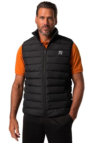JAY-PI JAY-PI Steppweste, Bauchfit, Outdoor, im Verstaubeutel, bis 7 XL schwarz 6XL 835324100-6XL von JP 1880