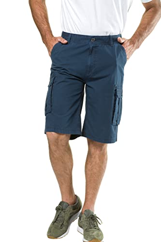 JP 1880 Herren Cargo-bermuda Bermudas, Nachtblau, 46W / 34L EU von JP 1880