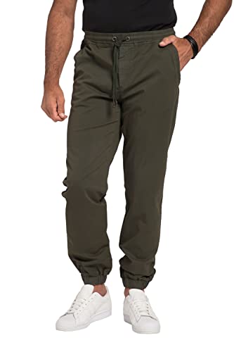 JP 1880, Herren, Große Größen, Chino Flexnamic, Elastikbund, Modern Straight Fit von JP 1880