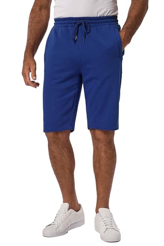 JP 1880 Herren Sweat-Bermuda Hosen, Dunkles Saphir, XL EU von JP 1880