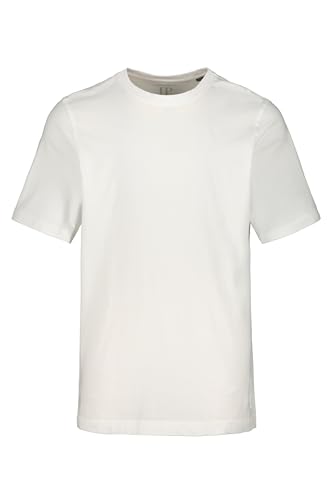 JP 1880 Herren T-Shirt, Schneeweiß, 5XL von JP 1880